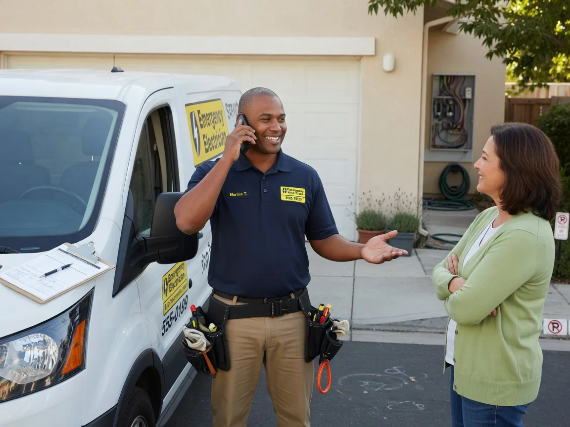 Emergency Electrician Langtry, TX FAQs